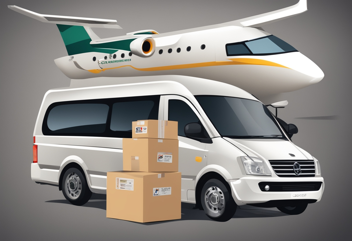 Efficient Gulf Courier Service