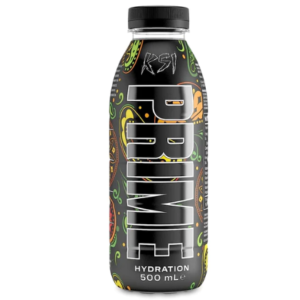 Introducing KSI Mango Prime, a tantalizing fusion of tropical flavor and high-performance hydration. Crafted to perfection, this refreshing beverage is not just a drink; it's an experience that invigorates your senses and fuels your active lifestyle. At the heart of KSI Mango Prime is a meticulously crafted mango flavor that captures the essence of sun-ripened tropical fruit. The sweet and juicy notes dance on your palate, delivering a burst of natural goodness with every sip. Immerse yourself in the exotic allure of mango, expertly balanced for a taste that's as vibrant as it is delicious. Beyond its delectable taste, KSI Mango Prime is engineered for peak hydration. Packed with electrolytes, this drink replenishes essential minerals lost during physical activities, ensuring you stay hydrated and ready for whatever the day brings. Whether you're hitting the gym, the field, or just need a pick-me-up during your daily routine, KSI Mango Prime is the ultimate companion. Embrace the power of KSI Mango Prime as your go-to beverage for an active and energized lifestyle. With its invigorating taste and hydrating benefits, this drink is not just a refreshment; it's a statement of vitality. Join the KSI Mango Prime experience and discover the perfect blend of flavor and function – because staying hydrated should be as enjoyable as it is essential.