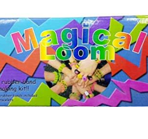 Rainbow Loom Bands Bracelet – DIY Premium Rubber. Strong, stretchy, and colorful, perfect for crafts, handmade gifts, creative DIY projects, and everyday wear.