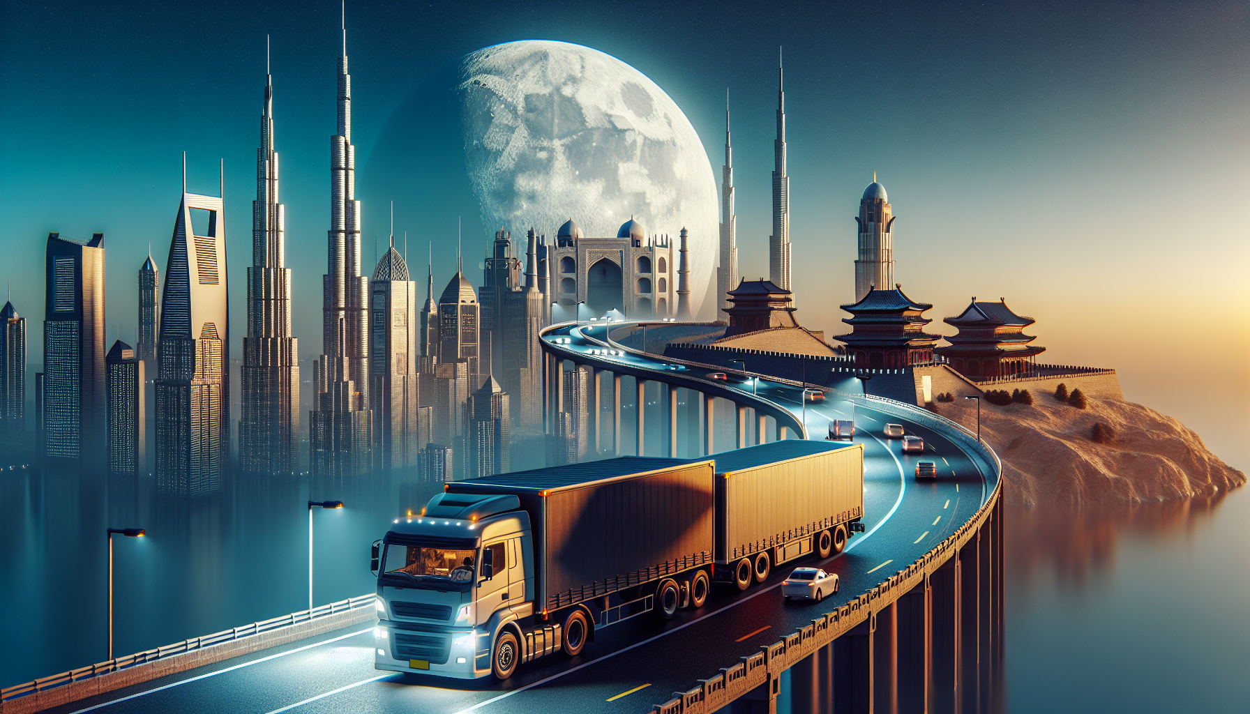 When you want to get door to door cargo from China to Dubai solutions, you may be confused about what will be the perfect option for you. You can go for LTL or TL based on your requirements. Both of these solutions can help ship your products. You can also get storage service in Dubai from the right company. But understanding the difference is crucial for informed decision-making, especially for online sellers operating on platforms like Amazon, Noon, Shopify, and other platforms.