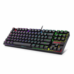 Redragon K552 Kumara RGB Gaming Keyboard – Black